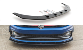 Maxton Design Street Pro Frontsplitter Volkswagen Polo GTI Mk6
