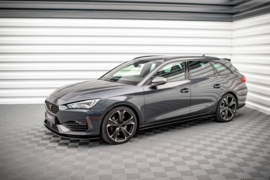 Maxton Design Street Pro Zijskirts Diffusers Cupra Leon