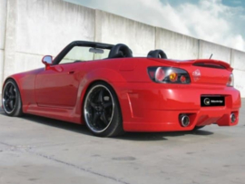 Ibherdesign Zijskirts Honda S2000 “TAIPAN”