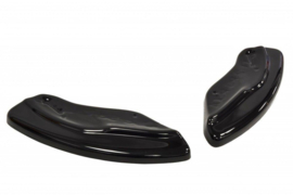 Maxton Design Achterzijde splitters Audi TT S 8J