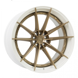 ZP.MODULAR 1 Champagne center / White lip