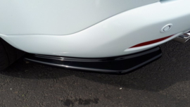 Maxton Design Achterzijde splitters Ford S-Max Titanium Mk1 FL