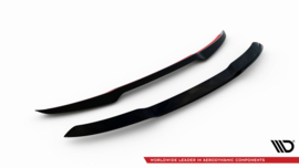 Maxton Design Spoilerkap Mercedes-Benz C Estate AMG-Line / 43 AMG S206