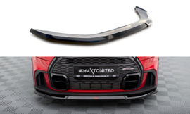 Maxton Design Frontsplitter V.2 Mini Cooper S John Cooper Works F56 Facelift