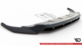 Maxton Design Frontsplitter Volkswagen Touareg R-Line Mk3