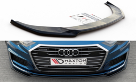 Maxton Design Frontsplitter V.1 Audi A6 S-Line / S6 C8