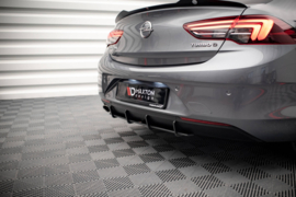 Maxton Design Street Pro Achter Diffuser Opel Insignia Mk2