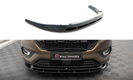 Maxton Design Frontsplitter Ford Tourneo Custom Mk1 Facelift