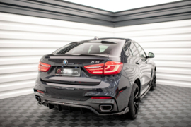 Maxton Design Spoilerkap 3D V.1 BMW X6 F16 M-Pack / X6 M F86