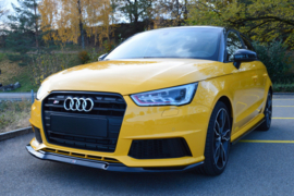 Maxton Design FRONT SPLITTER AUDI S1 8X