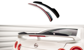 Maxton Design Spoilerkap Nissan GTR R35 Facelift