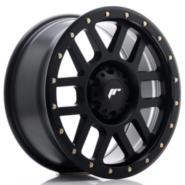 JRX2 JR-Wheels Flat Black