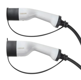 Osram BATTERYcharge 7PIN Type2>2 16A 3ph (5m) - Laadkabel EV