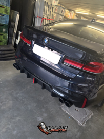 🤩🤩Deze BMW 530e voorzien van Maxton Design🤩🤩