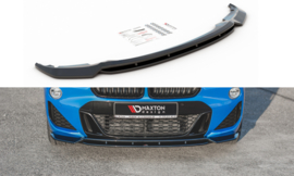 Maxton Design Frontsplitter voor BMW X2 F39 M-Pack