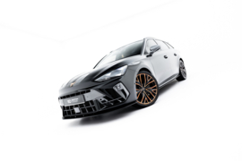 Maxton Design Street Pro Frontsplitter Cupra Leon ST / Hatchback Mk1 Facelift