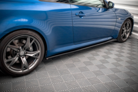 Maxton Design Zijskirts Diffusers Infiniti G37 Coupé