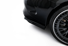 Maxton Design Street Pro achterdiffuser + flaps Mercedes-AMG CLE 53 C236