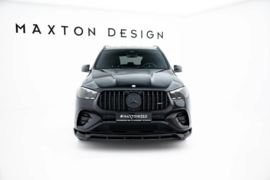 Maxton Design Frontsplitter Mercedes-AMG GLE 53 / AMG-Line SUV / Coupé W167 Facelift / C167 Facelift