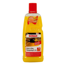 Sonax 313.341 Wash & Wax 1L