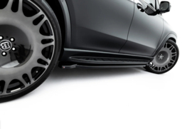 Maxton Design Sideskirts Mercedes-Benz GLS AMG-Line X167 Facelift