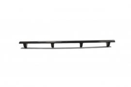 Maxton Design Rear Splitter for BMW 4 Coupe / Gran Coupe / Cabrio M-Pack F32 / F36 / F33 (with vertical bars)