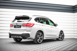 Maxton Design Spoilerkap BMW X1 M-Pack F48