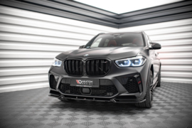 Maxton Design Frontsplitter V.1 BMW X5M F95