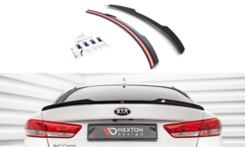 Maxton Design Spoilerkap Kia Optima Mk4