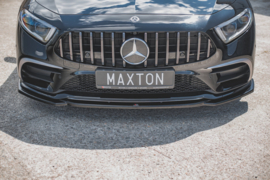 Maxton Design Frontsplitter V.1 Mercedes-Benz CLS AMG-Line / 53AMG C257