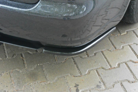 Maxton Design ACHTERZIJSPLITTERS AUDI S4 B5 AVANT Gloss Black