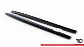 Maxton Design Zijskirts Diffusers Opel Insignia OPC-Line Mk1