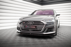 Maxton Design Frontsplitter V.1 Audi S8 / A8 S-Line D5