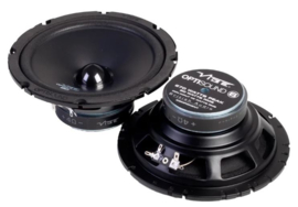 Vibe Optisound Luidspreker Upgrade-set passend voor Nissan Diversen - 6.5'' luidsprekers (voorzijde)
