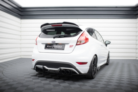 Maxton Design Achterdiffuser V.2 Ford Fiesta Mk7 ST FL