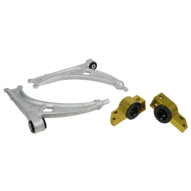 Whiteline Anti-Lift Aluminium Wishbone Draagarm passend voor Audi / Seat / Skoda / Volkswagen 2003-