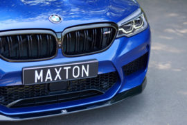 Maxton Design FRONTSPLITTER V.1 BMW M5 F90