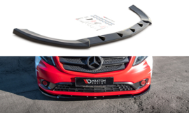 Maxton Design Frontsplitter V.2 Mercedes-Benz Vito W447 Facelift
