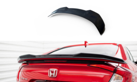 Maxton Design Spoilerkap 3D Honda Civic SI Mk10