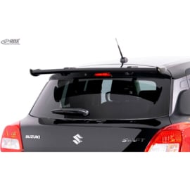 Dakspoiler passend voor Suzuki Swift IV (RZ/AZ) 2017- (PUR-IHS)