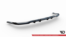 Maxton Design Achtersplitter (met verticale stangen) Mercedes-Benz GLE Coupé AMG-Line C167