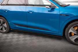 Maxton Design Zijskirts Diffusers Audi e-tron
