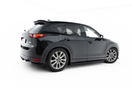 Maxton Design Set Splitters Mazda CX-5 Mk2