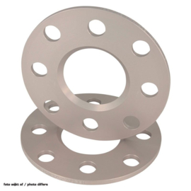 H&R DR-Systeem Spoorverbrederset 30mm per as - Steekmaat 5x120 - Naaf 65,0mm - Boutmaat M14x1,5 - passend voor Volkswagen
