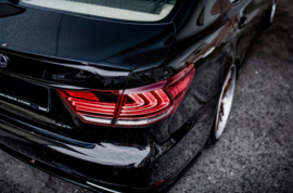 Maxton Design Spoilerkap Lexus LS Mk4 Facelift