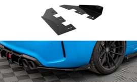 Maxton Design Achterzijde flappen BMW M2 F87