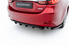 Maxton Design Achterspoilers Mazda 6 Sedan Mk3 Facelift