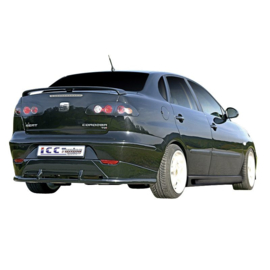 Achterspoiler passend voor Seat Cordoba 6L 2003-