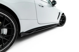 Maxton Design Zijskirts Mercedes-AMG CLE 53 Aero C236
