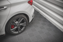 Maxton Design STREET PRO ACHTERZIJSPLITTERS AUDI S3 SPORTBACK 8Y